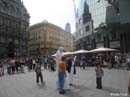Vienna26-Stephansplatz-Mime