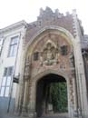 Bruges-Groeningemuseumentrance