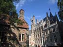 Bruges-OurLadyscathedralcourtyard5