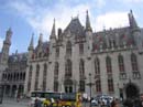 Bruges-at-the-marketplace-cityhall
