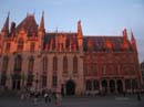 Brugesmarketplace-sunset1