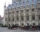 Ghent-Belfrysideview