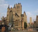 Ghent-StNicholaschurch