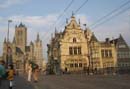 Ghentcityhallandtowers