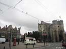 Ghent-the-Gravensteen-Castle