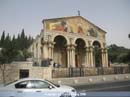 Jerusalem-Gethsemane church